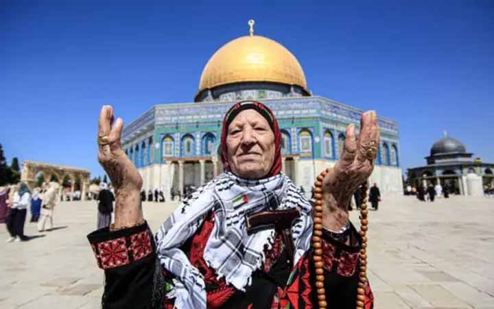 সোমবার ধর্মঘট করবে ফিলিস্তিনিরা, বিশ্ববাসিকে একাত্বতার আহ্বান