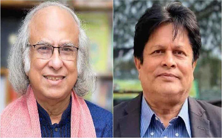 অর্থনীতি সমিতির সভাপতি খলীকুজ্জমান, সম্পাদক আইনুল