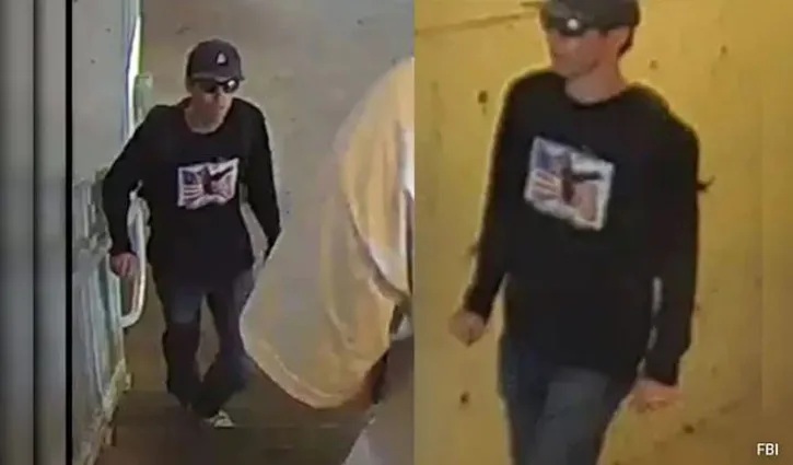 চার্লি কার্ককে হত্যাকারীর ছবি প্রকাশ