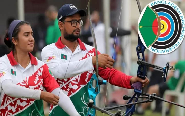 চপলের বিদায় আরচারির সম্পাদক তানভীর