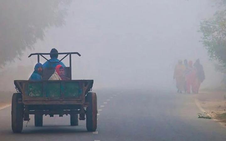 তিন জেলায় বয়ছে শৈত্যপ্রবাহ