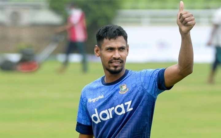 চোটের কারণে পাকিস্তান সফর থেকে ছিটকে গেলেন মোস্তাফিজ