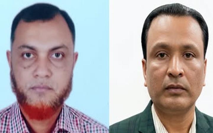 পিডিবিএফ কর্মচারী ইউনিয়নের সভাপতি হাবিবুল, সম্পাদক তাপস