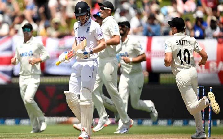 দুর্দান্ত জয়ে সাউদির বিদায় রাঙালো নিউজিল্যান্ড