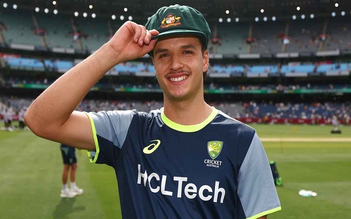 কনস্টাসকে শ্রীলঙ্কা থেকে দেশে ফেরত পাঠাল অস্ট্রেলিয়া