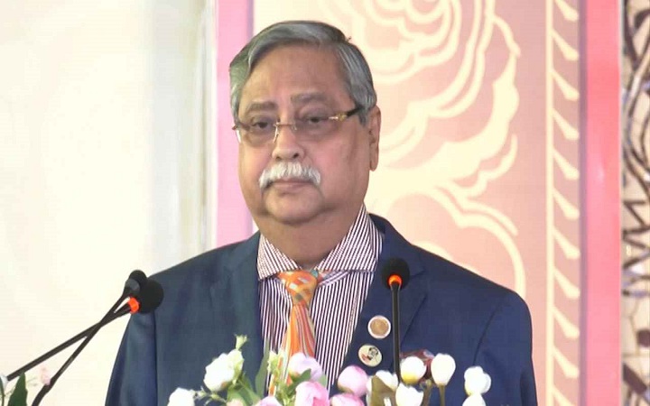 রাষ্ট্রপতির ভেরিফায়েড ফেসবুক পেইজ হ্যাকড