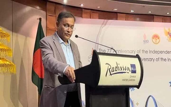 ইন্দোনেশিয়া-বাংলাদেশ সম্পর্কে সাম্প্রতিক বছরগুলোতে নতুন ক্ষেত্র যোগ হয়েছে : তথ্যমন্ত্রী