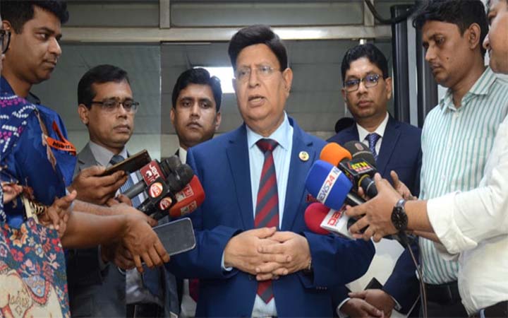 রোহিঙ্গাদের দেশে ফিরিয়ে নেয়ার প্রতিশ্রুতি রক্ষা করুন, মিয়ানমারের উদ্দেশে মোমেন