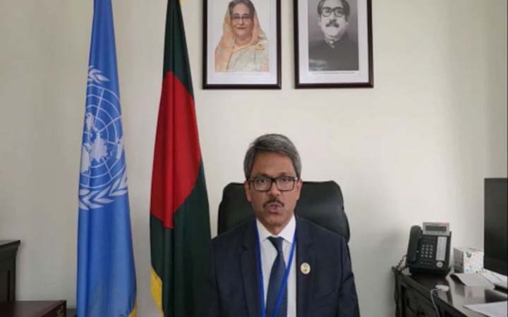 লক্ষ্য অর্জনে আমরা ভালোভাবে প্রস্তুত : পররাষ্ট্র প্রতিমন্ত্রী