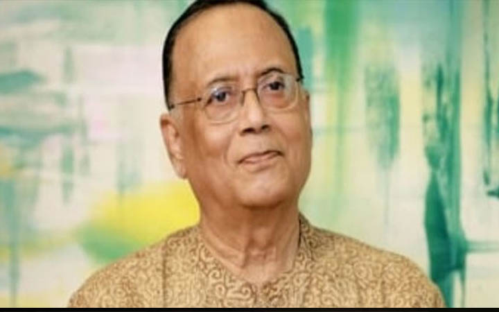 স্থপতি মোবাশ্বের হোসেনের ইন্তেকাল