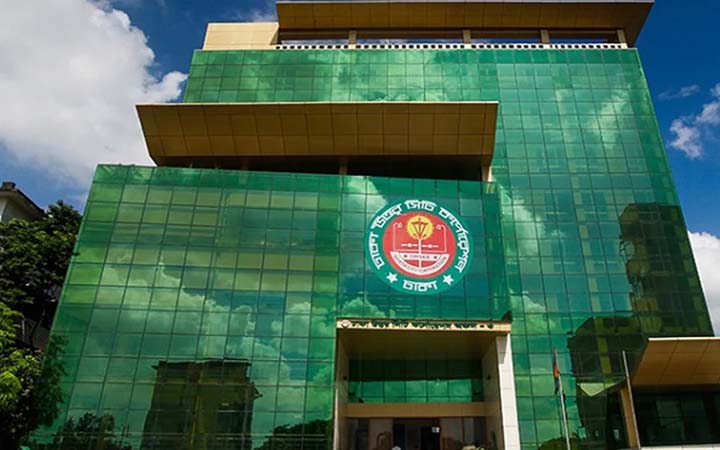দেয়ালে পোস্টার লাগালেই ডিএনসিসি’র ব্যবস্থা