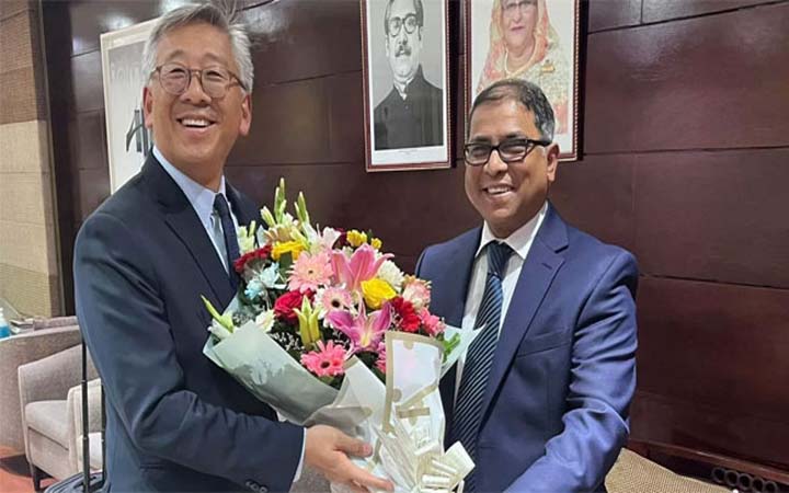 ঢাকায় পৌঁছেছেন মার্কিন সহকারী পররাষ্ট্রমন্ত্রী, খোলামেলা আলোচনা করবে ঢাকা