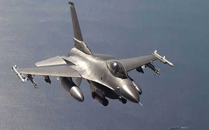 ইউক্রেনে এফ-১৬ বিমান পাঠানো হবে!