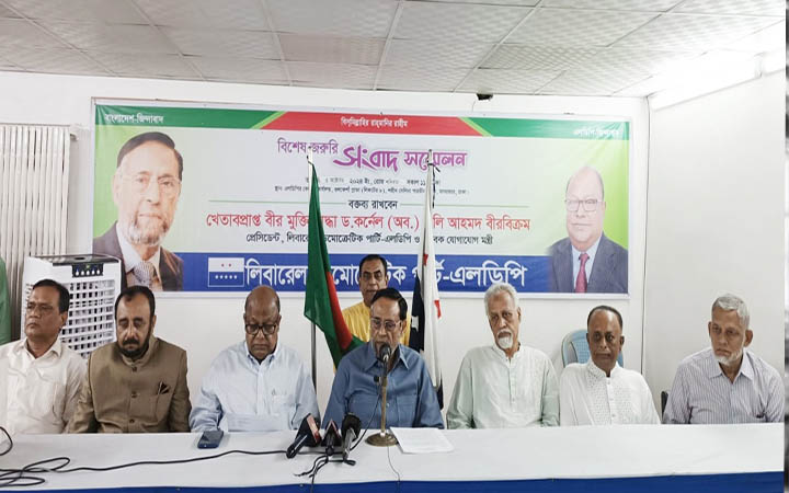 আগরতলা হাইকমিশনে হামলার ঘটনায় কর্নেল অলির নিন্দা