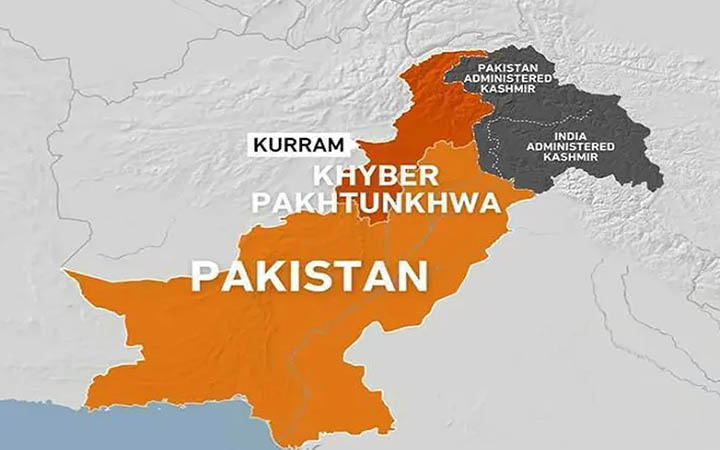 পাকিস্তানে উপজাতিদের মধ্যে সংঘর্ষে নারী-শিশুসহ নিহত ১১