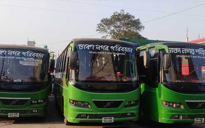 রাজধানীতে আবারও চলবে নগর পরিবহন, থাকবে র‍্যাপিড পাসও