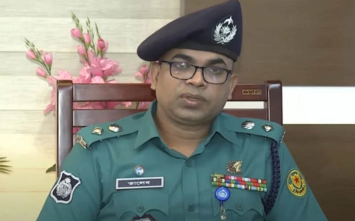 রাজনৈতিক কর্মসূচির নামে নৈরাজ্য সৃষ্টি করলে ব্যবস্থা : ডিএমপি