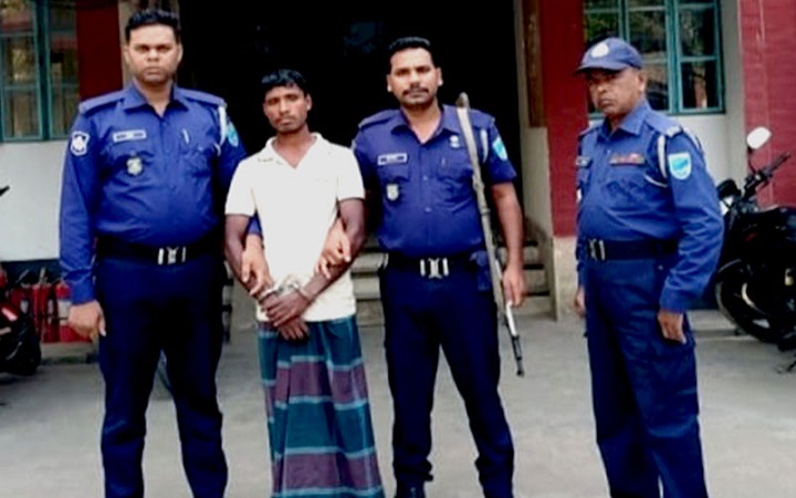 গৃহবধূ নুরজাহান হত্যা: প্রেমিক আলিফ কারাগারে