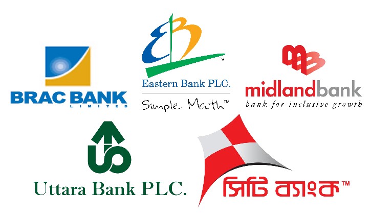 ৪ ব্যাংকের প্রথম প্রান্তিকে মুনাফা বেড়েছে