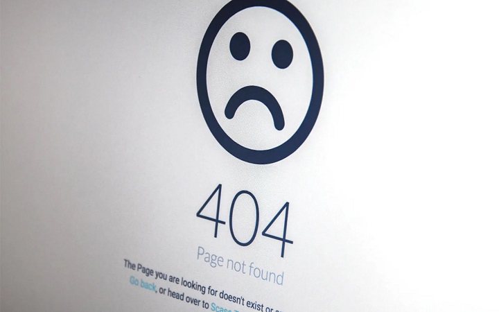 ইন্টারনেট ব্রাউজিংয়ের সময় ‘৪০৪ এরর’ কেন দেখায়? সমাধান জানুন