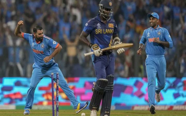 বিশ্বকাপে লঙ্কানদের লজ্জার রেকর্ড