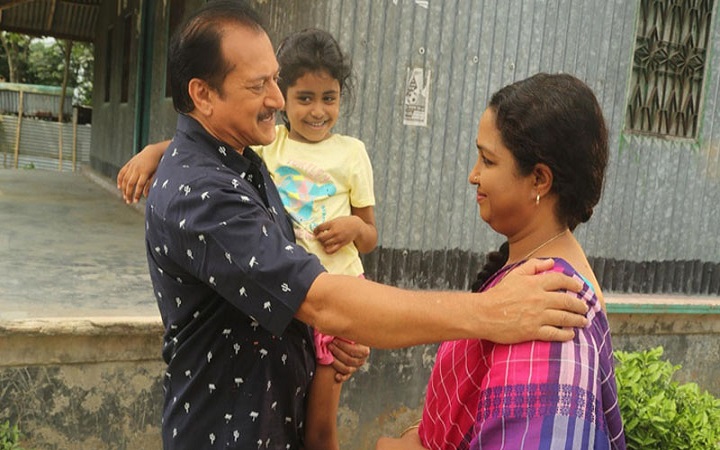 ইতালির চলচ্চিত্র উৎসবে মনোনীত ‘ময়না’