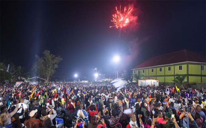 উগান্ডায় বর্ষবরণ অনুষ্ঠানে পদদলিত হয়ে ৯ জনের প্রাণহানি