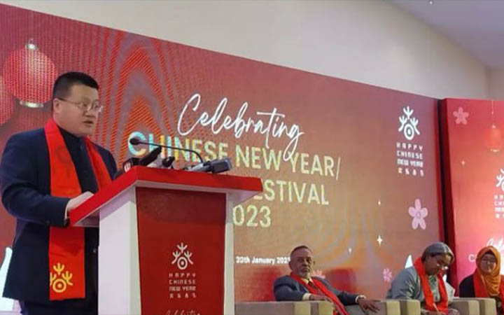 ঢাকা-বেইজিং সহযোগিতার দ্বার আরো বিস্তৃত : রাষ্ট্রদূত ওয়েন