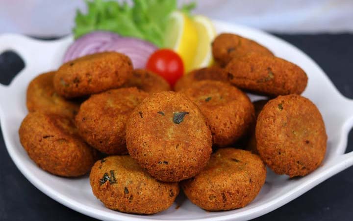 গরুর মাংসের টিকিয়ার রেসিপি