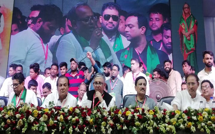 ‘ক্ষমতায় যেতে না পারলে বিএনপি-জামায়াতের রোষানলে পড়তে হবে’