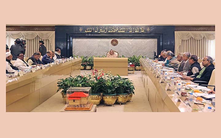 ভোগ্যপণ্য নিয়ন্ত্রণে রাখতে দ্রুত ব্যবস্থার নির্দেশ প্রধানমন্ত্রীর