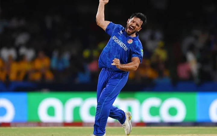 অস্ট্রেলিয়াকে হারানো বড় অর্জন: গুলবাদিন নায়েব
