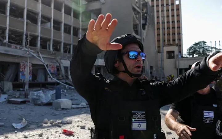 ইসরায়েলের বিরুদ্ধে ঐক্যবদ্ধ ইউরোপের ৯ দেশ