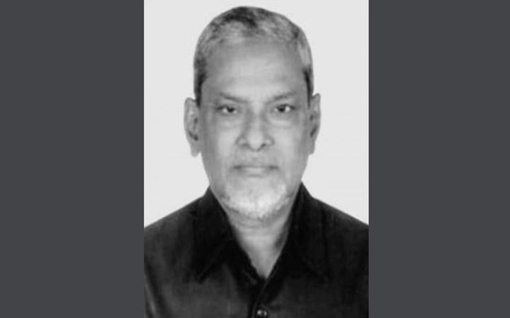 নয়াপল্টনে বিএনপি চেয়ারম্যানের উপদেষ্টা ডা. কুদ্দুসের জানাজা সম্পন্ন