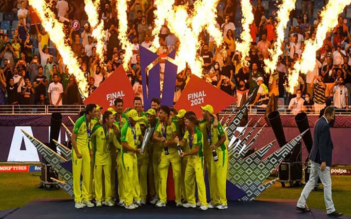 টি-২০ বিশ্বকাপে ৬ লাখের বেশি টিকিট বিক্রি