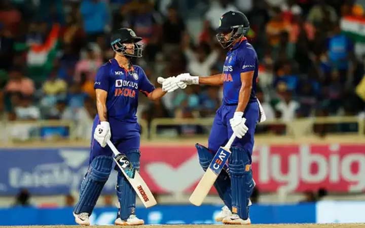 আইয়ারের সেঞ্চুরিতে সিরিজে সমতা ফেরালো ভারত