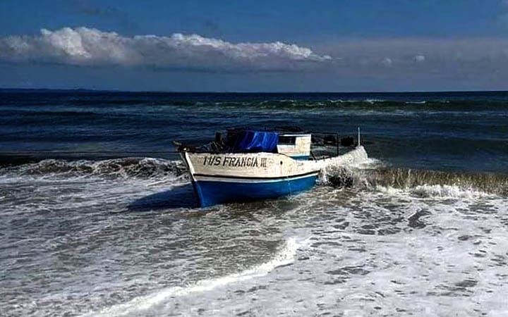 মাদাগাস্কারে নৌকাডুবে নিহত ২২