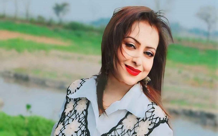 কোথায় চিরনিদ্রায় শায়িত হলেন অঞ্জনা?