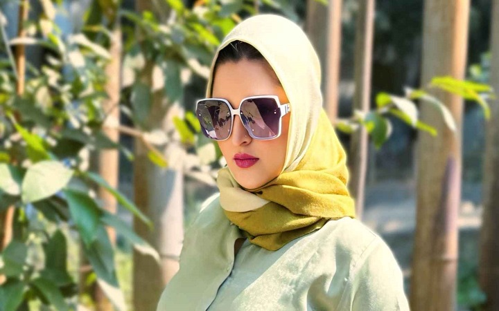 পরীমণির বিরুদ্ধে গ্রেপ্তারি পরোয়ানা জারি