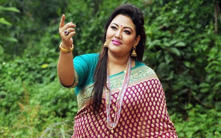 কণ্ঠশিল্পী মমতাজের ব্যাংক হিসাব জব্দ
