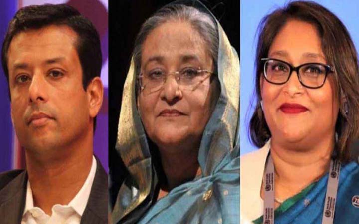 রাজউকের প্লট দুর্নীতি মামলায় হাসিনা, জয় ও পুতুলের বিরুদ্ধে সাক্ষ্যগ্রহণ আজ