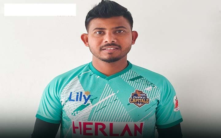 বিপিএলের মাঝপথে দল পেলেন মোসাদ্দেক