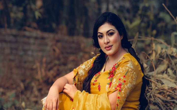 রমজানে আমি শুটিং করি না: প্রিয়াঙ্কা