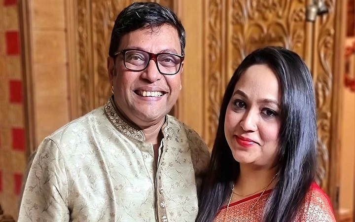 ফের বিয়ে করলেন অভিনেতা মিলন, পাত্রী কে?