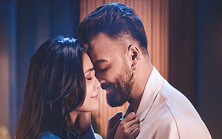 ট্রেন্ডিংয়ে শীর্ষে ‘বরবাদ’-এর গান