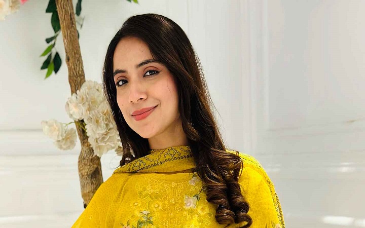 পাকিস্তানি টিকটকারের ভিডিও ফাঁস