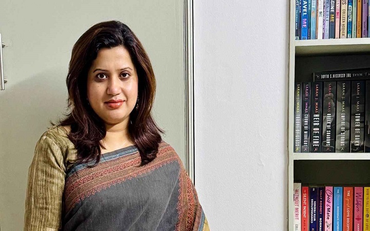 সিনেমার গানের শিল্পীদের নিয়ে সরকারের কাছে যে দাবি ন্যানসির