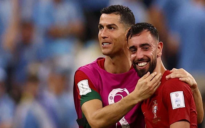 রোনালদোর জন্যই বিশ্বকাপ জিততে চান ফার্নান্দেস