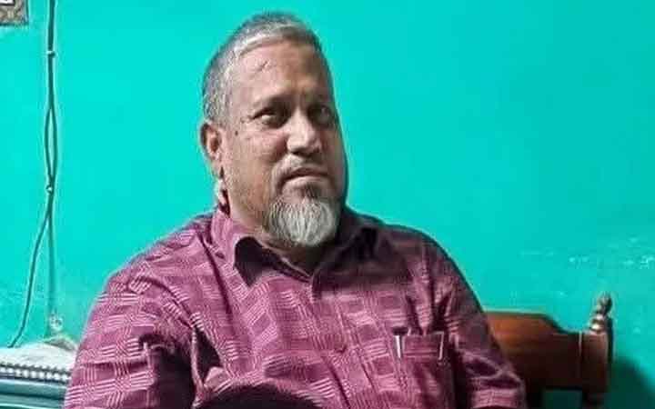 বাবার লাশ বাড়িতে রেখে এইচএসসি পরীক্ষা দিলেন মাসুমা, ফিরে গিয়ে দাফন
