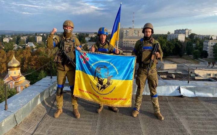 ইউক্রেনে সবচেয়ে করুণ পরাজয় রাশিয়ার!